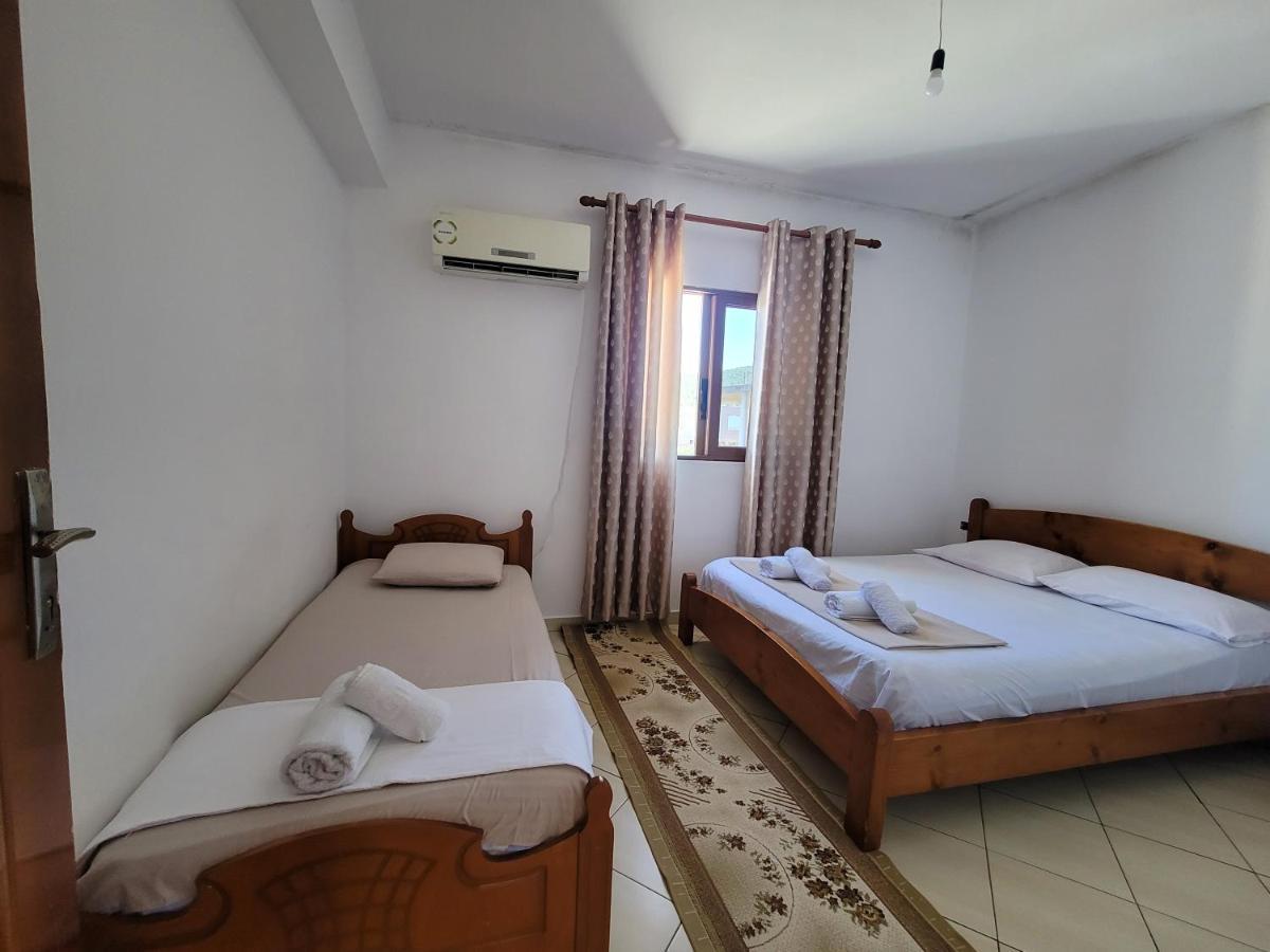 Guesthouse Veliaj Ксамил Экстерьер фото